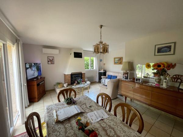 Maison de plain pied