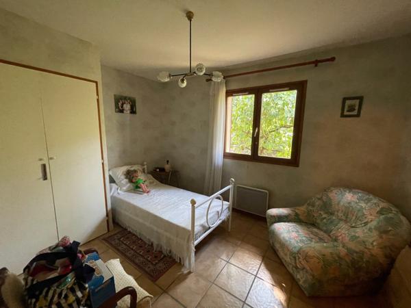 Maison de plain pied