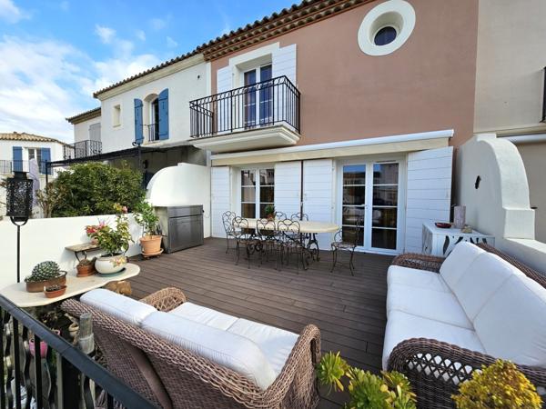 Maison (Marina) à vendre à Aigues Mortes