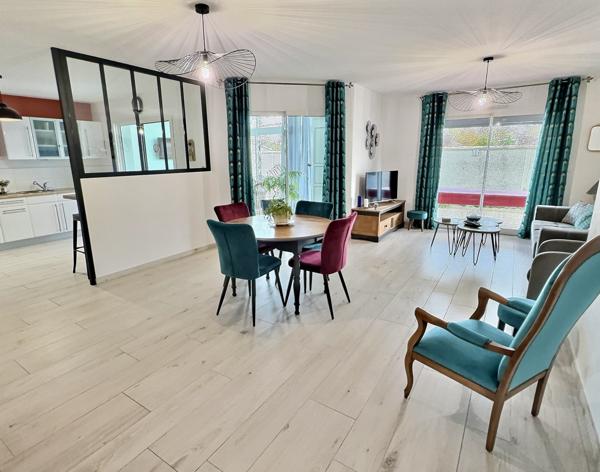 Maison plain pied - Langon