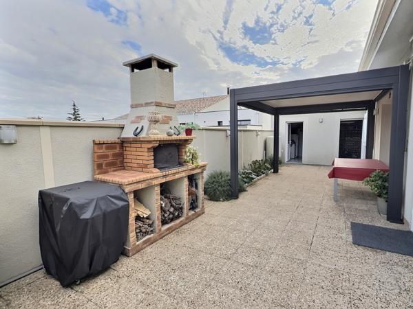 Maison plain pied - Langon