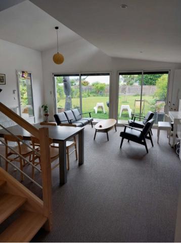 Maison La Riche 6 pièce(s) 143 m2