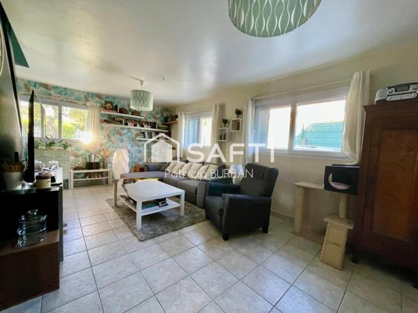 Maison 4 chambres 532 m2 terrain proche commodités