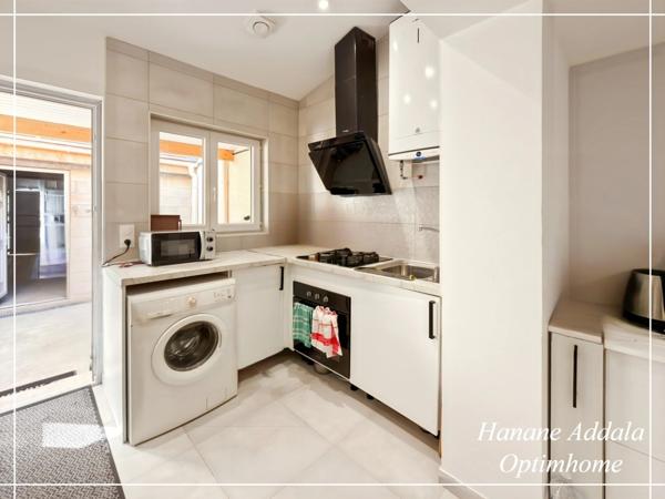 Maison familiale rénovée + appartement indépendant – Centre de Saint-Just-en-Chaussée (Oise)