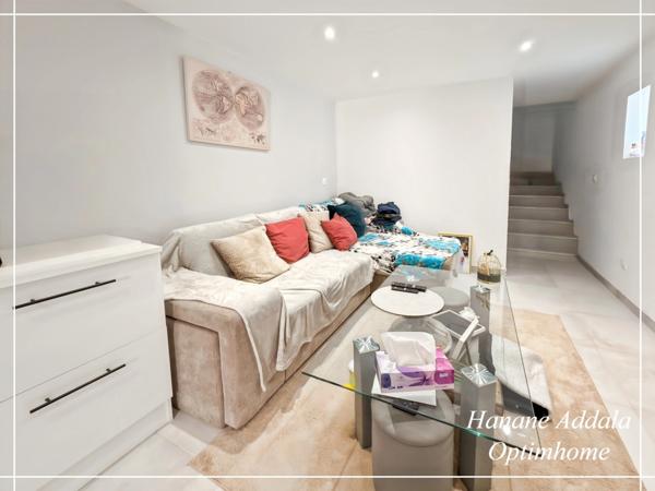 Maison familiale rénovée + appartement indépendant – Centre de Saint-Just-en-Chaussée (Oise)