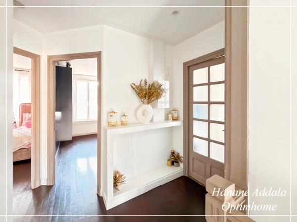 Maison familiale rénovée + appartement indépendant – Centre de Saint-Just-en-Chaussée (Oise)