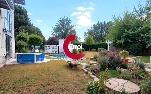 Maison à vendre    5 pièces • 234 m2 Salaise-sur-Sanne