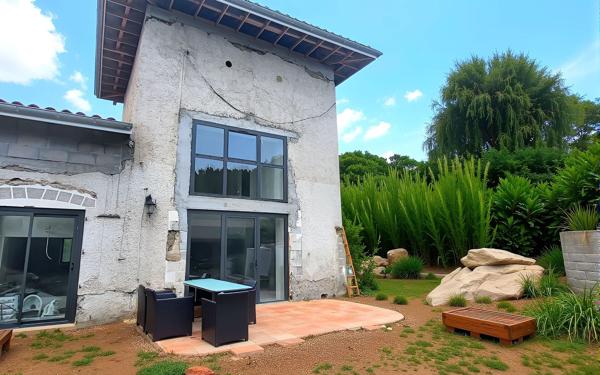 Maison à vendre    5 pièces • 234 m2 Salaise-sur-Sanne