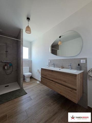 Maison neuve proche minimes, gare et vieux port La rochelle