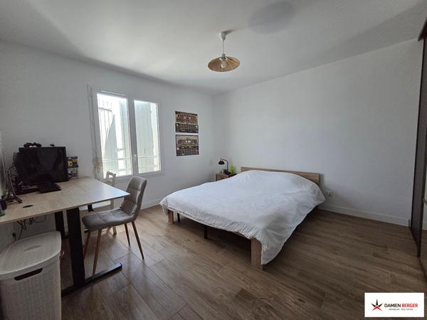 Maison neuve proche minimes, gare et vieux port La rochelle