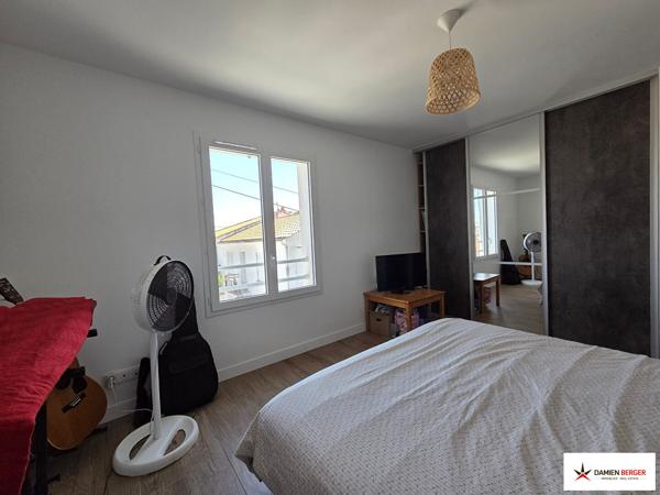 Maison neuve proche minimes, gare et vieux port La rochelle
