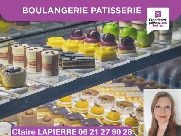 RENNES SUD -  Boulangerie Pâtisserie Sandwicherie avec Terrasse