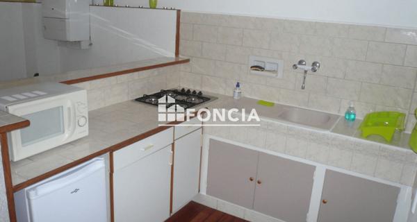 Location Studio meublé 36.85 m² - Lorient 56100
