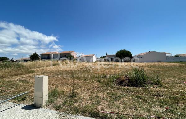 Terrain Viabilisé et Libre de Constructeur