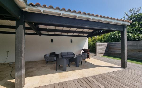 Maison à vendre    7 pièces • 147 m2 Rivedoux-Plage