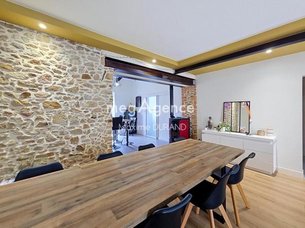 Maison à LA ROMAGNE, 49740 - 5 pièces 100m²