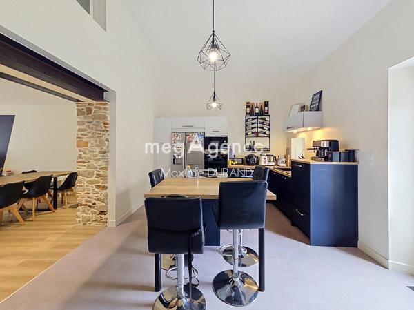 Maison à LA ROMAGNE, 49740 - 5 pièces 100m²