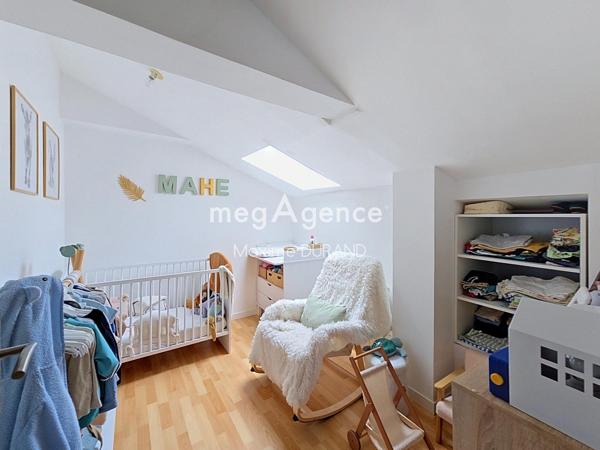 Maison à LA ROMAGNE, 49740 - 5 pièces 100m²