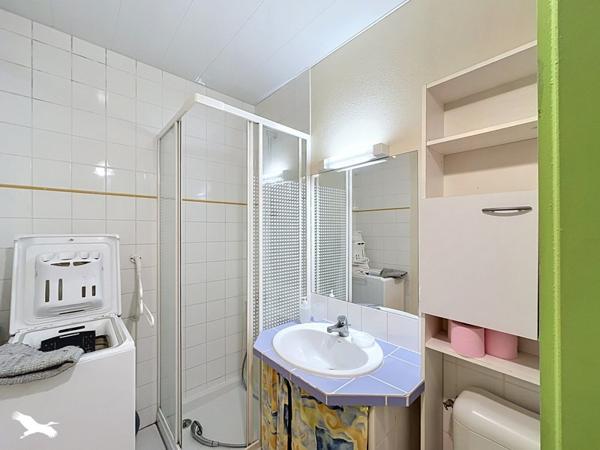 Appartement 124 800 € La Rochelle 1 pièce 23,5 m² DPE C