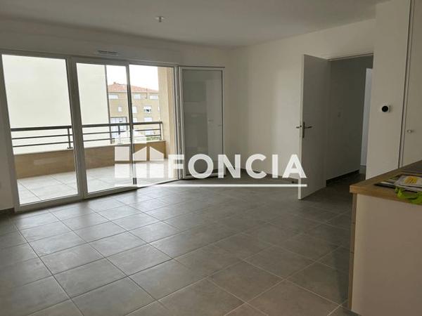 Location Appartement 3 pièces 55.08 m² - BELLEVUE DE BEAULIEU BAT B Monteux 84170