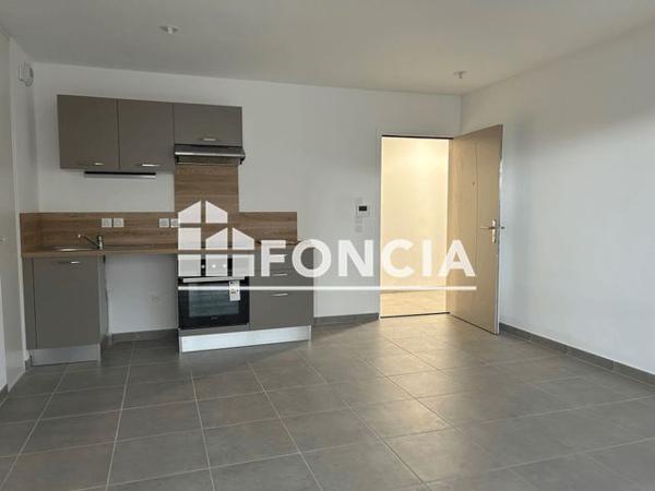 Location Appartement 3 pièces 55.08 m² - BELLEVUE DE BEAULIEU BAT B Monteux 84170