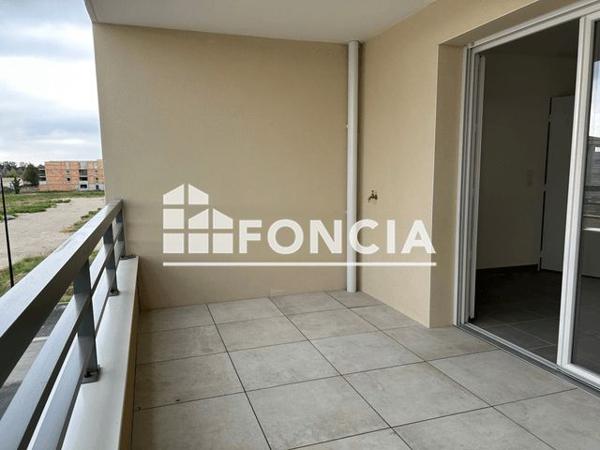 Location Appartement 3 pièces 55.08 m² - BELLEVUE DE BEAULIEU BAT B Monteux 84170