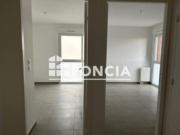 Location Appartement 3 pièces 55.08 m² - BELLEVUE DE BEAULIEU BAT B Monteux 84170