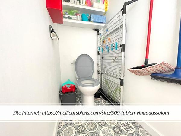 A SAISIR APPARTEMENT T2 AVEC PARKING ET BALCON