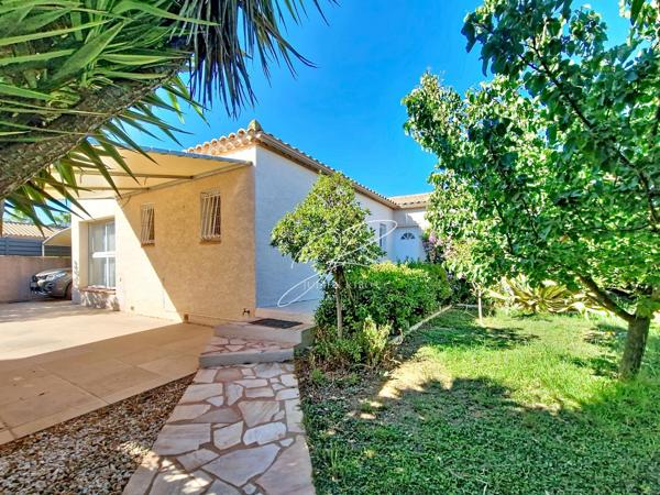 Villa T5 4 chambres 142 m² piscine