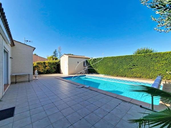 Villa T5 4 chambres 142 m² piscine