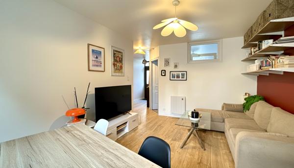 Appartement - maison - Nantes Sud - Saint Sébastien sur Loire - 3 pièce(s) 64 m2