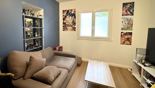 Appartement - maison - Nantes Sud - Saint Sébastien sur Loire - 3 pièce(s) 64 m2