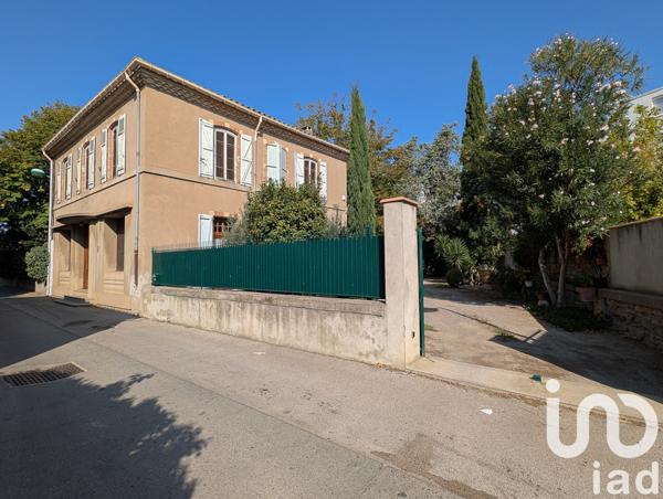 Maison à vendre 6 pièces 168 m² Lézignan-Corbières