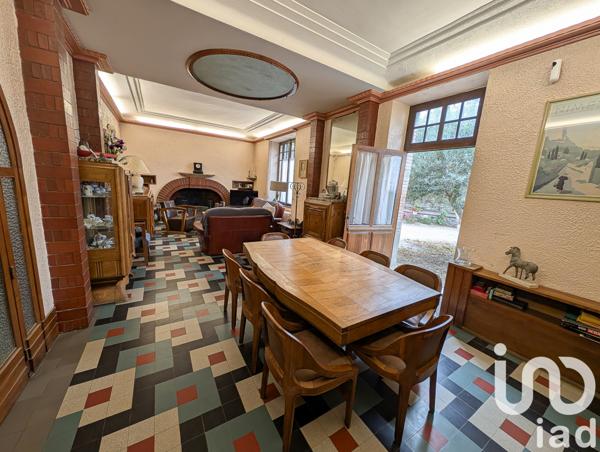 Maison à vendre 6 pièces 168 m² Lézignan-Corbières