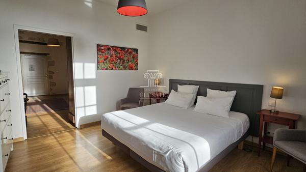 Condom (32100) Magnifique propriété 12 pièces, 7 chambres et un appartement de 100m² - secteur Eauze