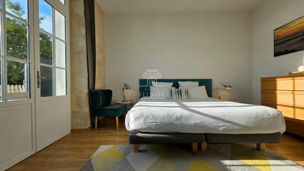 Condom (32100) Magnifique propriété 12 pièces, 7 chambres et un appartement de 100m² - secteur Eauze