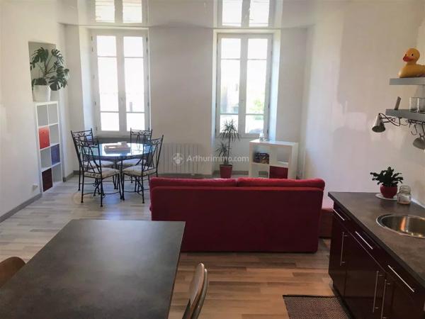 Location                                                      Appartement
                        
                     2 pièces                      47 m2                     à Albi