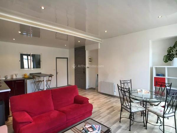 Location                                                      Appartement
                        
                     2 pièces                      47 m2                     à Albi