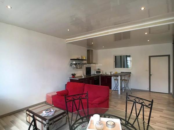 Location                                                      Appartement
                        
                     2 pièces                      47 m2                     à Albi