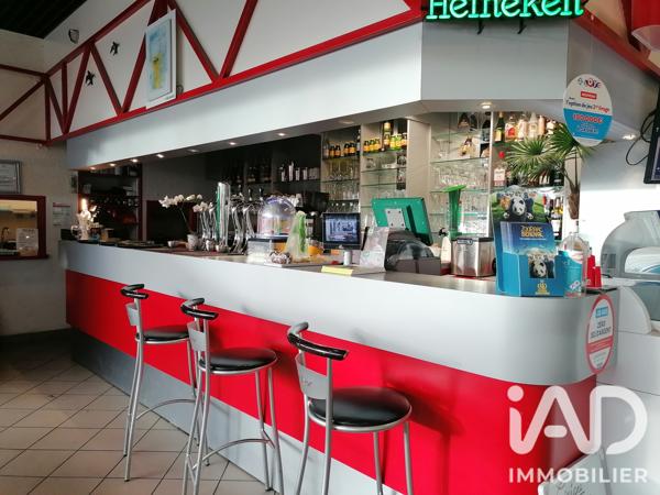 Bar, Brasserie, Tabac à vendre 225 m² Montluçon