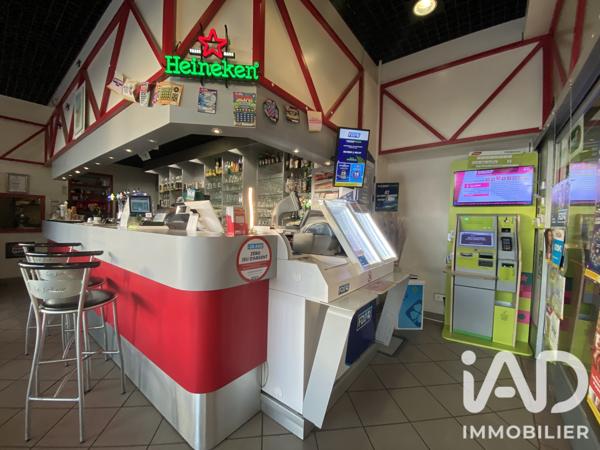 Bar, Brasserie, Tabac à vendre 225 m² Montluçon