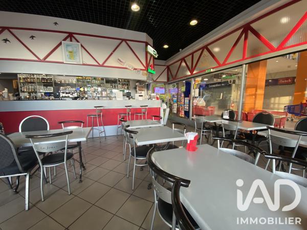 Bar, Brasserie, Tabac à vendre 225 m² Montluçon