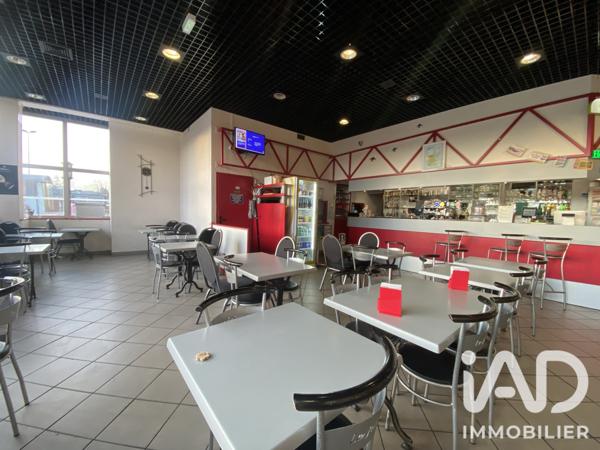 Bar, Brasserie, Tabac à vendre 225 m² Montluçon