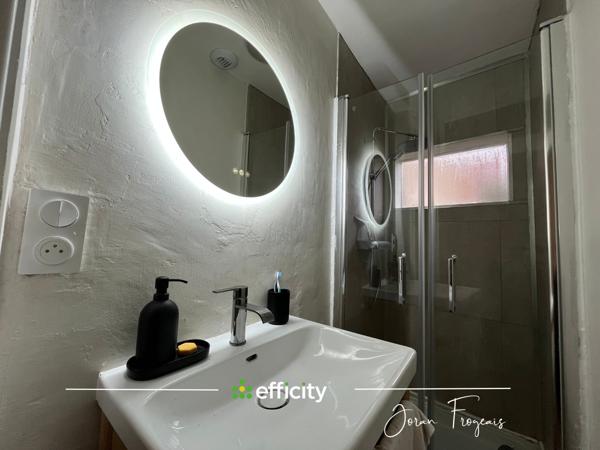 Appartement 2 pièces - 33 m²