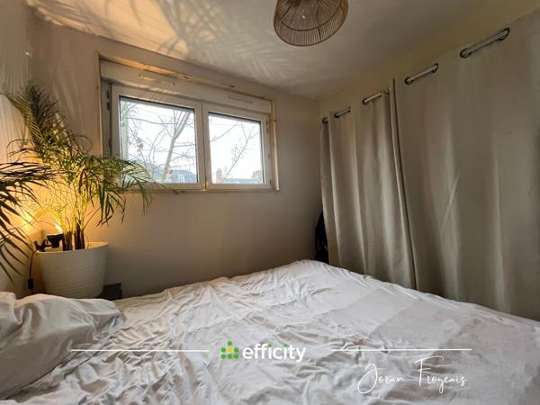 Appartement 2 pièces - 33 m²