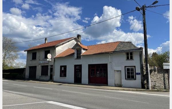 Vente Maison Neuvic-entier   