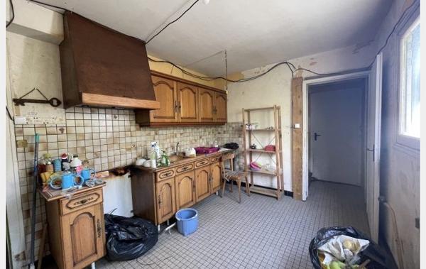 Vente Maison Neuvic-entier   