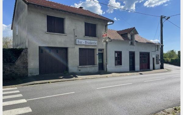 Vente Maison Neuvic-entier   