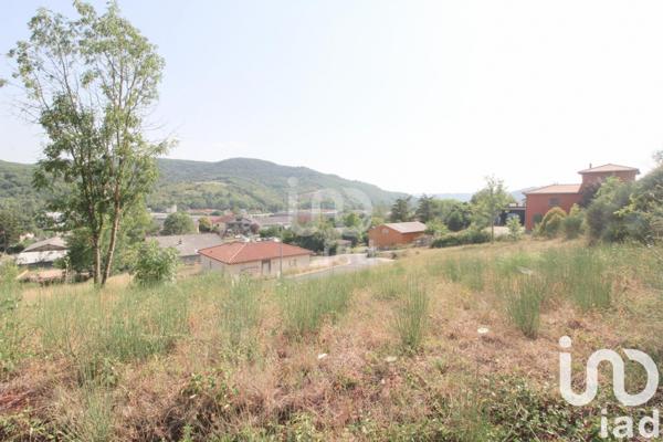 Terrain à vendre 876 m² Saint-Affrique