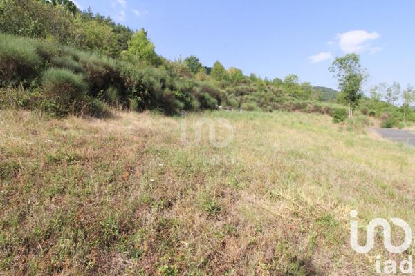 Terrain à vendre 876 m² Saint-Affrique